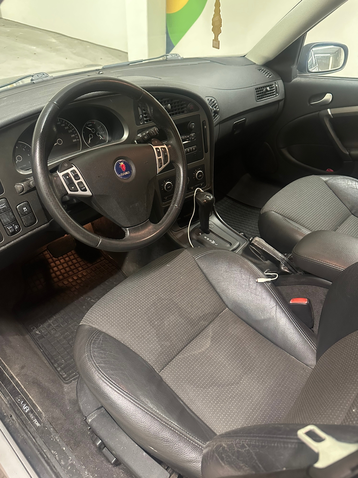 Saab 9-5 2007, bild 3/7