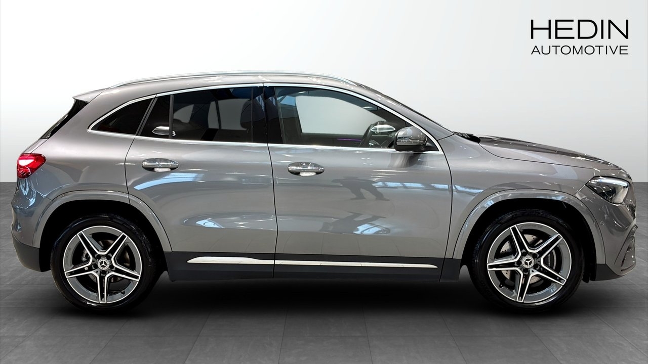 Mercedes-Benz GLA 200 2024, bild 6/10
