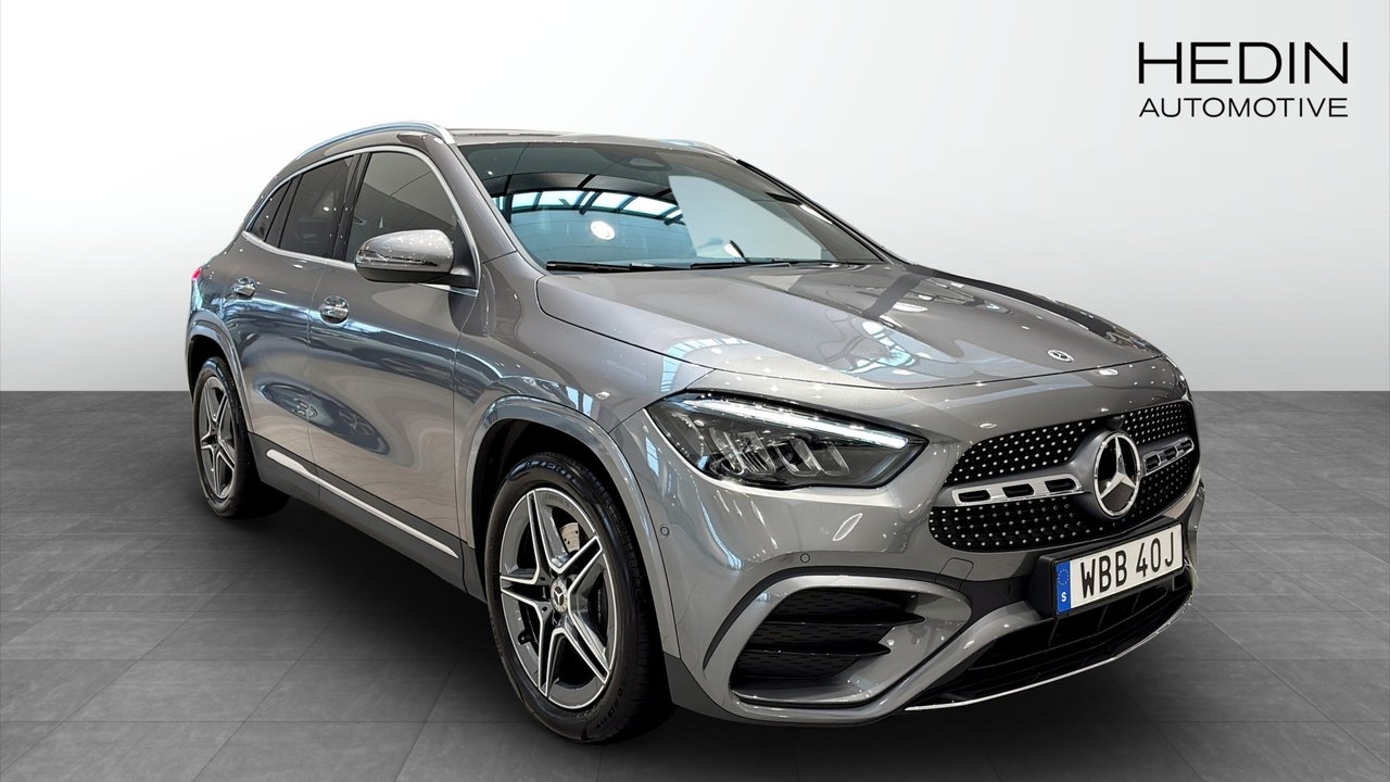 Mercedes-Benz GLA 200 2024, bild 2/10