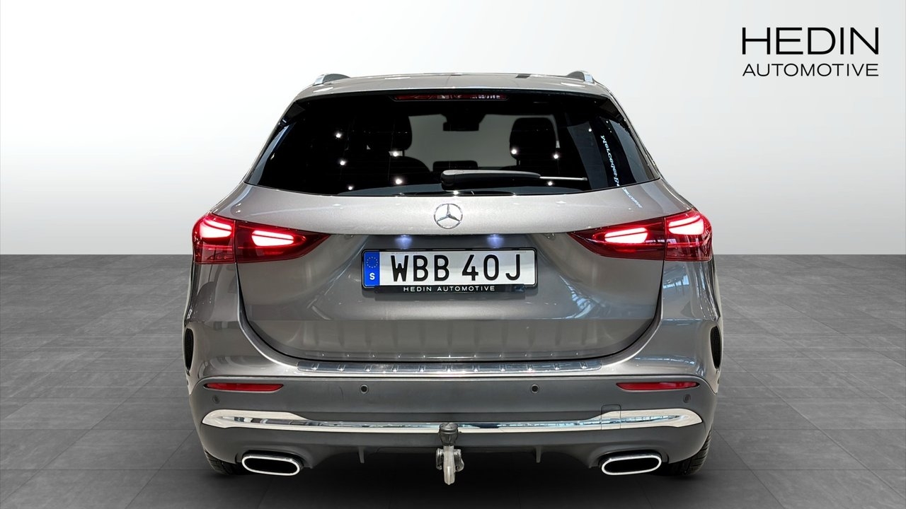Mercedes-Benz GLA 200 2024, bild 7/10