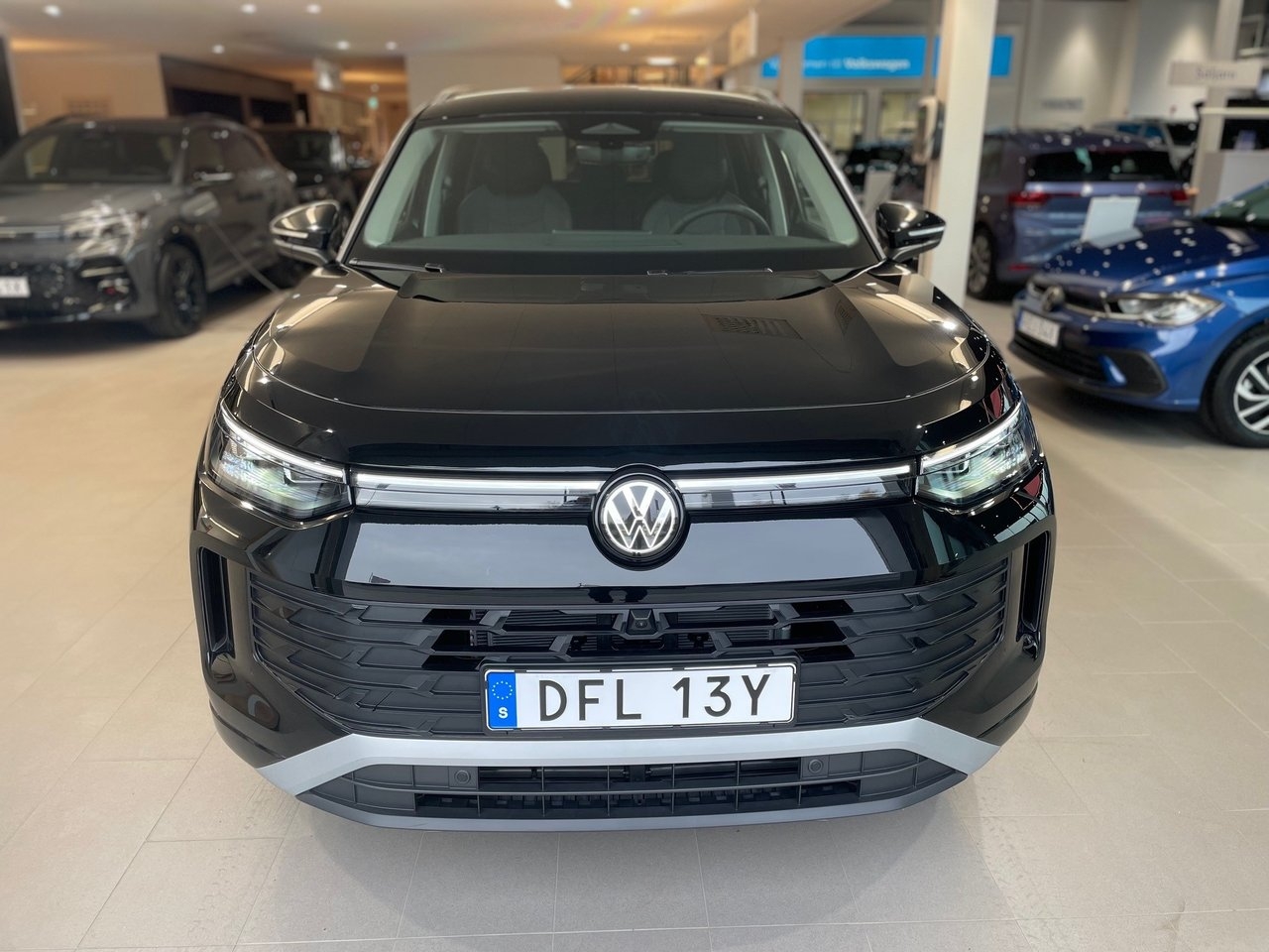 Volkswagen Tayron 1.5 eTSI 2027, bild 2/10