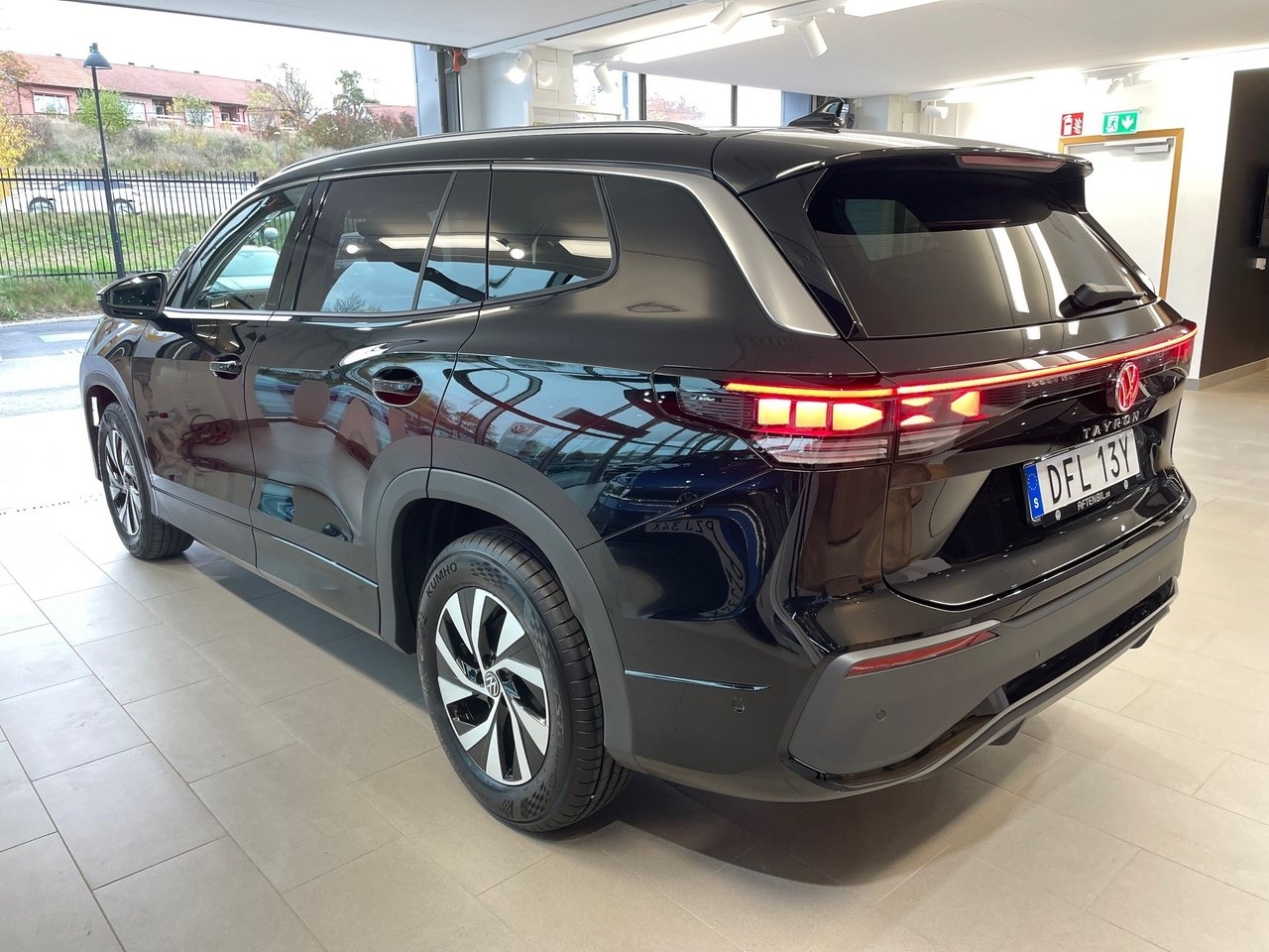 Volkswagen Tayron 1.5 eTSI 2027, bild 7/10