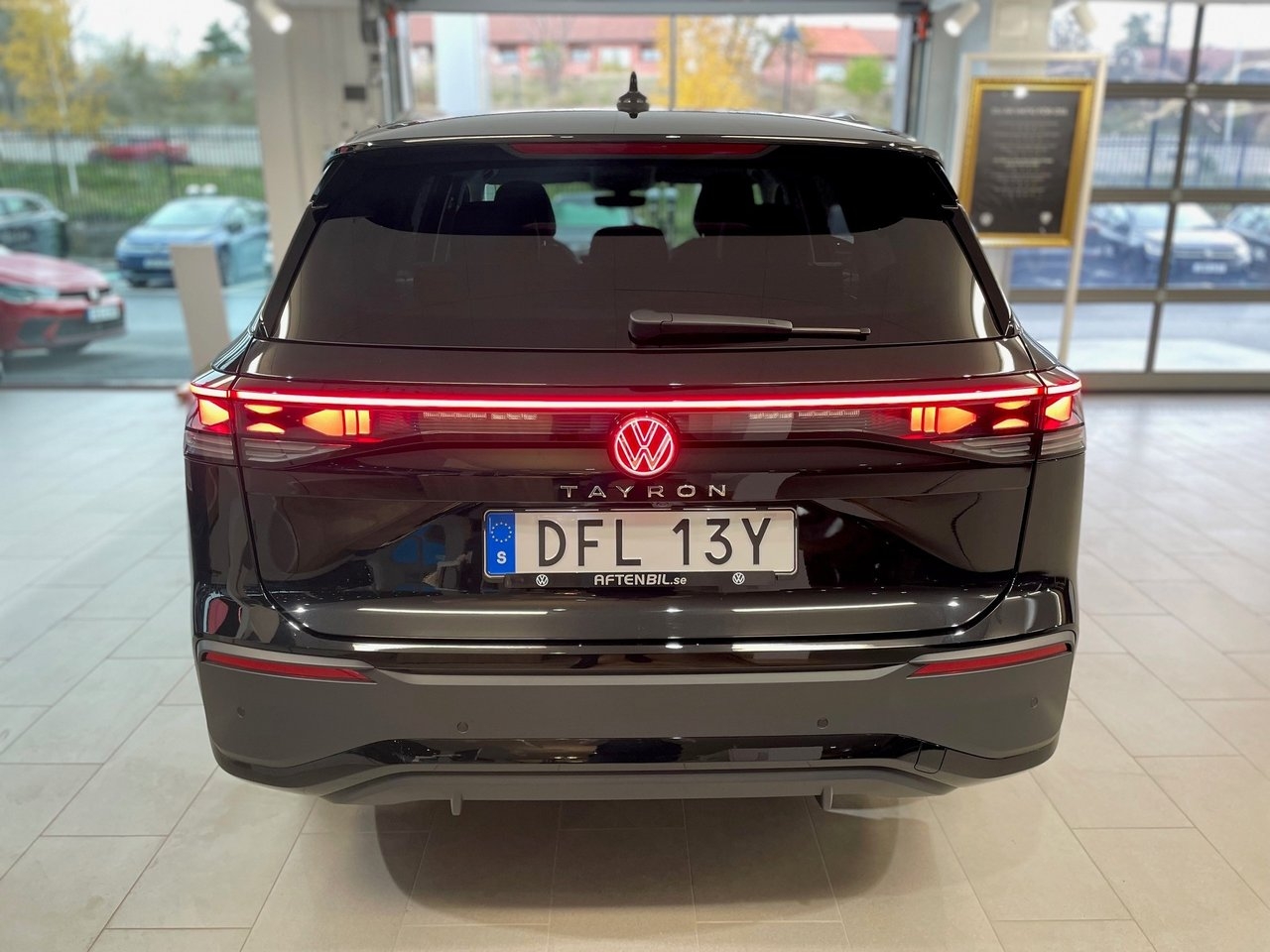 Volkswagen Tayron 1.5 eTSI 2027, bild 6/10