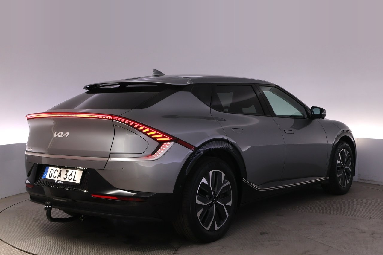 Kia EV6 2023, bild 5/10