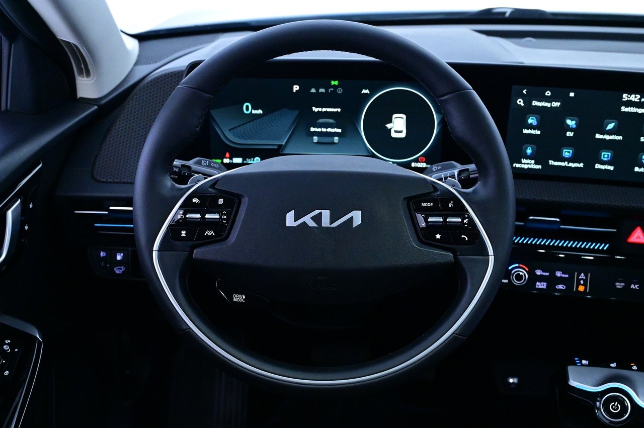 Kia EV6 2023, bild 7/10
