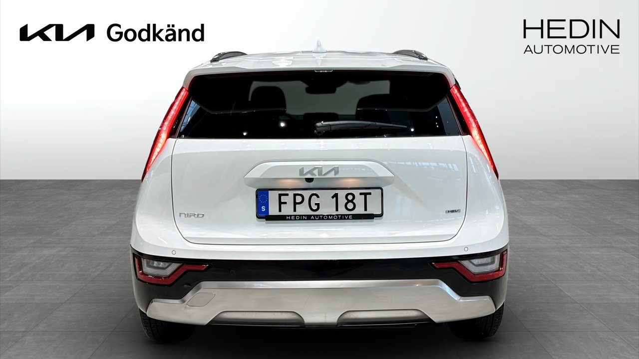 Kia Niro 1.6 GDI Hybrid Advance 2024, photo 7/10