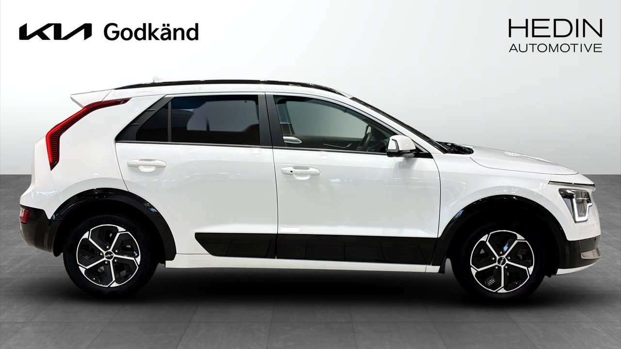 Kia Niro 1.6 GDI Hybrid Advance 2024, photo 6/10