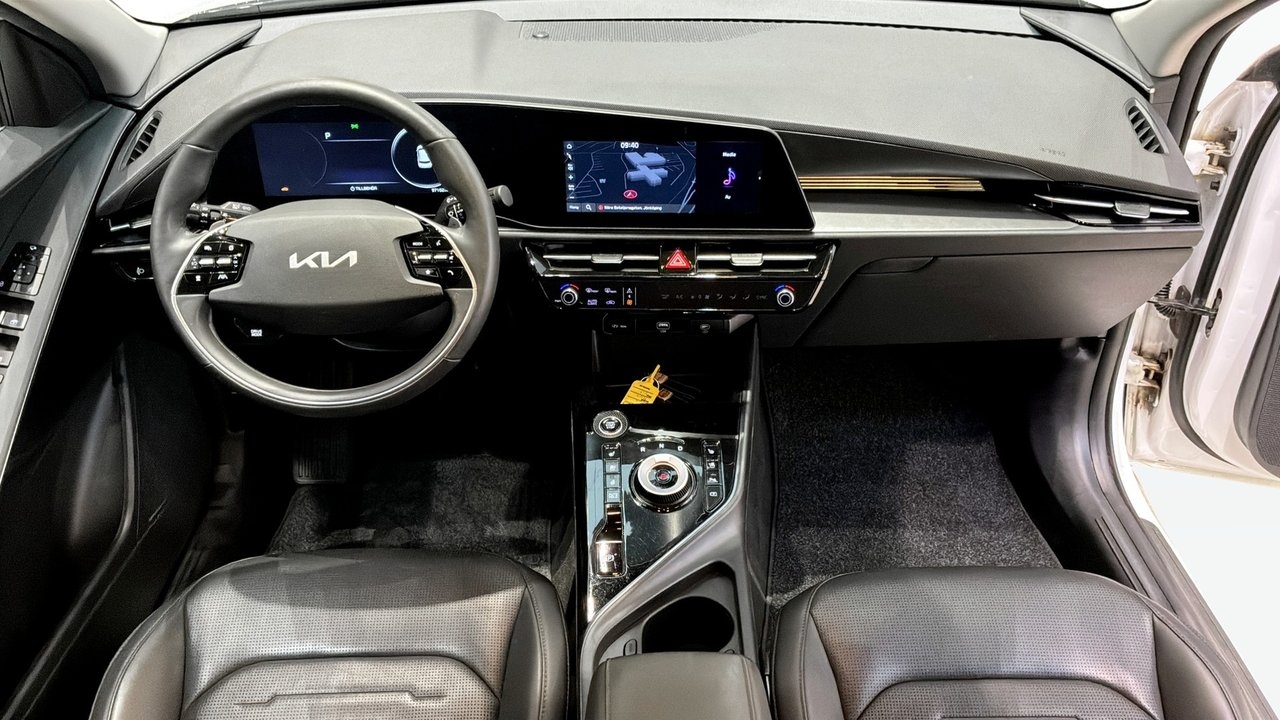 Kia Niro 1.6 GDI Hybrid Advance 2024, photo 4/10