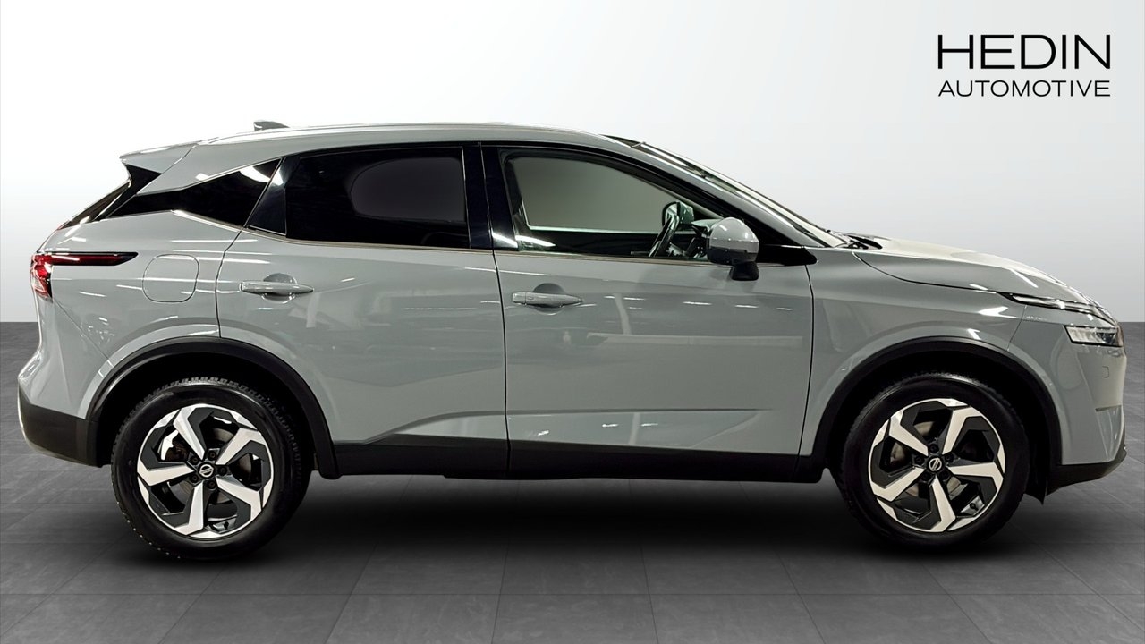 Nissan Qashqai 2021, bild 6/10