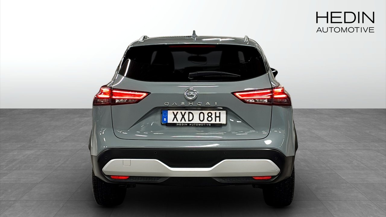 Nissan Qashqai 2021, bild 7/10