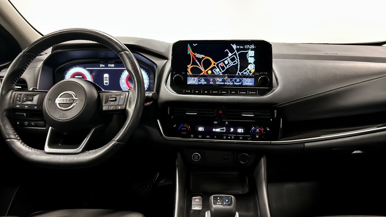 Nissan Qashqai 2021, bild 4/10