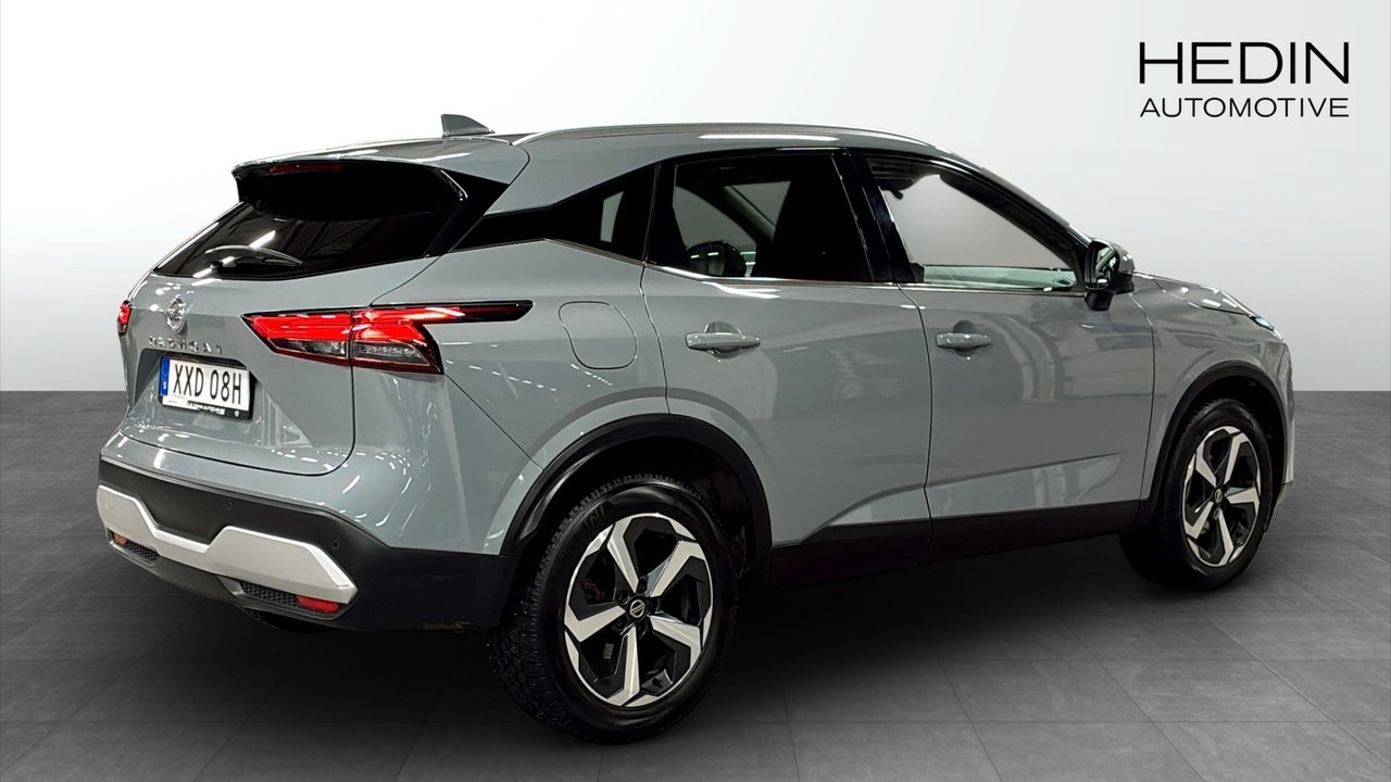 Nissan Qashqai 2021, bild 2/10