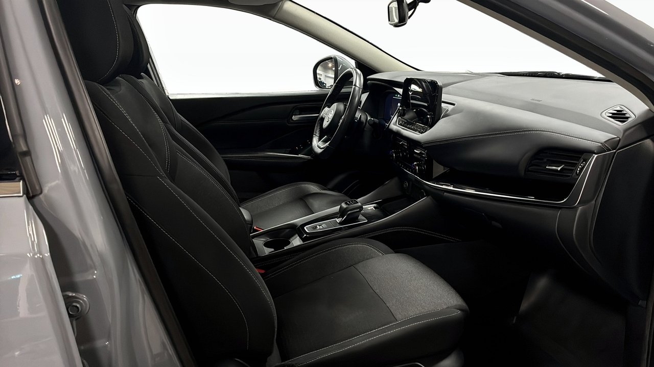 Nissan Qashqai 2021, bild 3/10