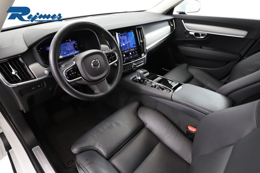 Volvo V90 Core Bright 2024, bild 5/10