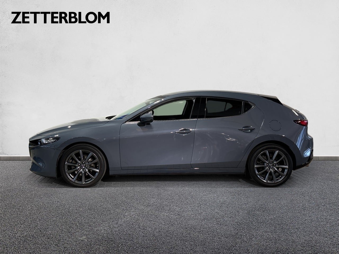 Mazda 3 2.0 e-SKYACTIV-G Hybrid 2020, bild 2/10