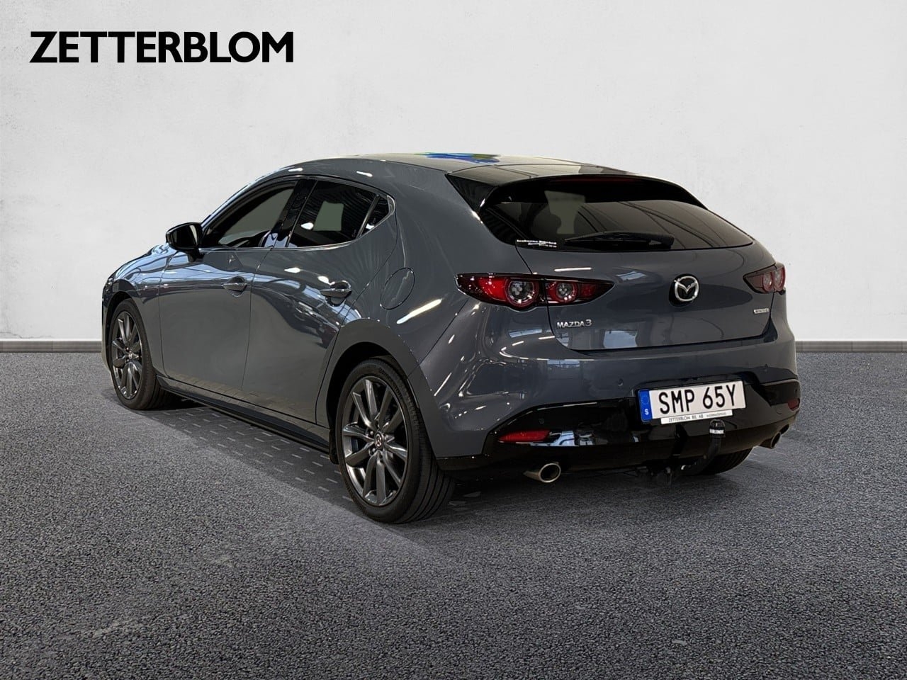 Mazda 3 2.0 e-SKYACTIV-G Hybrid 2020, bild 3/10