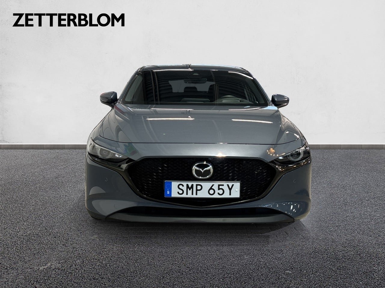 Mazda 3 2.0 e-SKYACTIV-G Hybrid 2020, bild 5/10