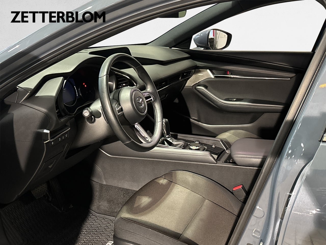 Mazda 3 2.0 e-SKYACTIV-G Hybrid 2020, bild 7/10