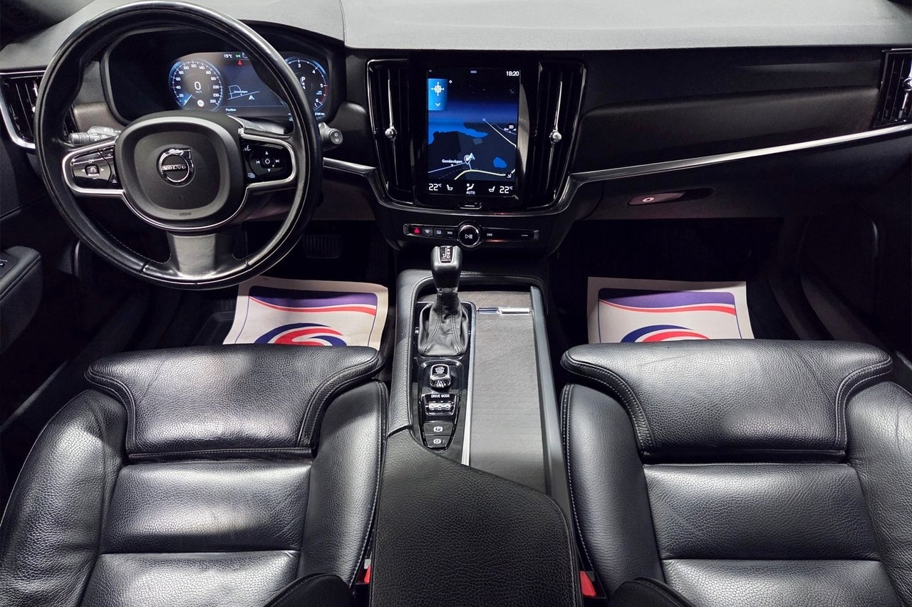 Volvo V90 Cross Country D5 2018, bild 7/10