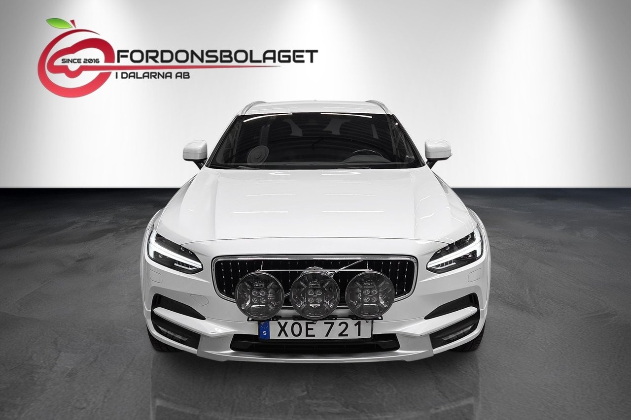 Volvo V90 Cross Country D5 2018, bild 2/10