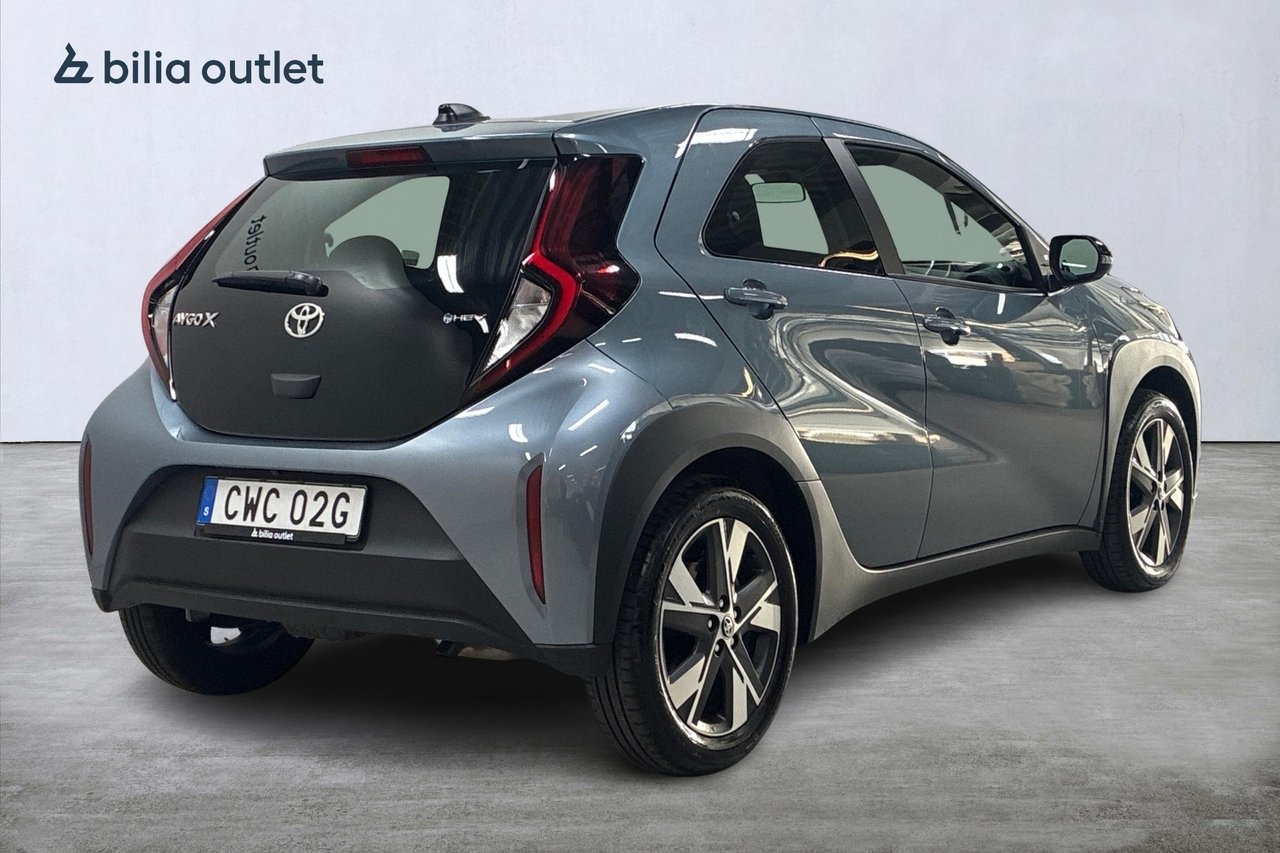 Toyota Aygo X 2026, bild 6/10