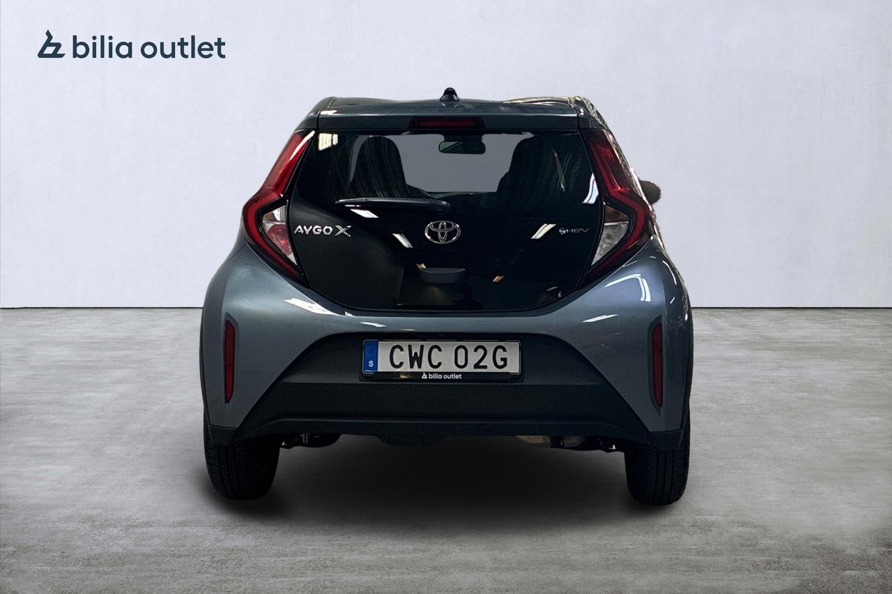 Toyota Aygo X 2026, bild 7/10