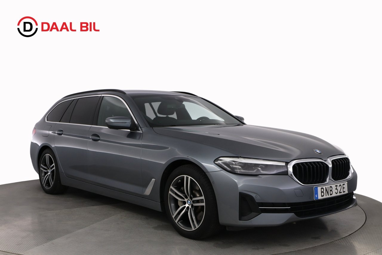 BMW 530e 2021, bild 3/10