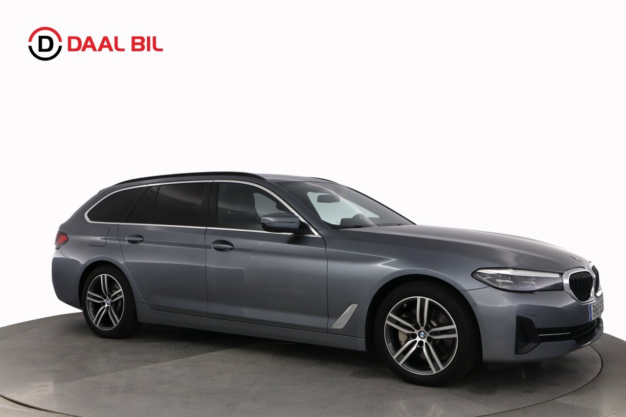 BMW 530e 2021, bild 4/10