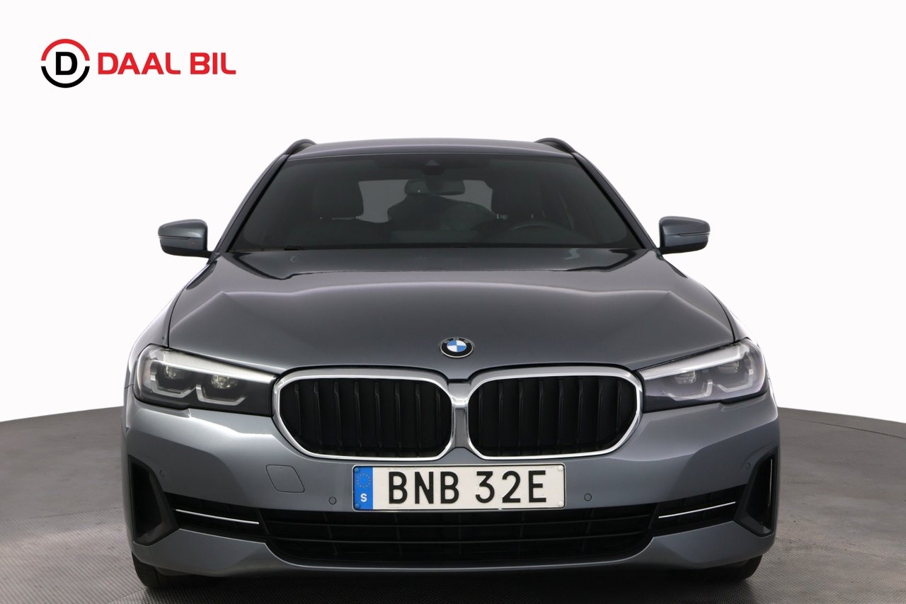 BMW 530e 2021, bild 2/10