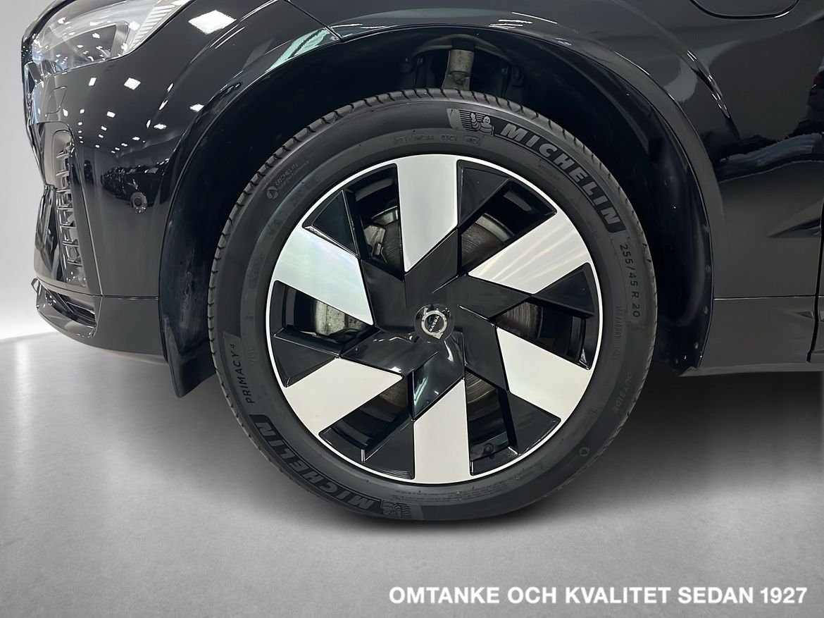 Volvo XC60 T6 Ultra Dark 2025, bild 9/10