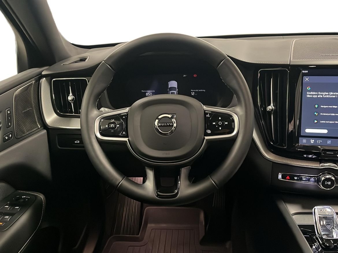Volvo XC60 T6 Ultra Dark 2025, bild 10/10