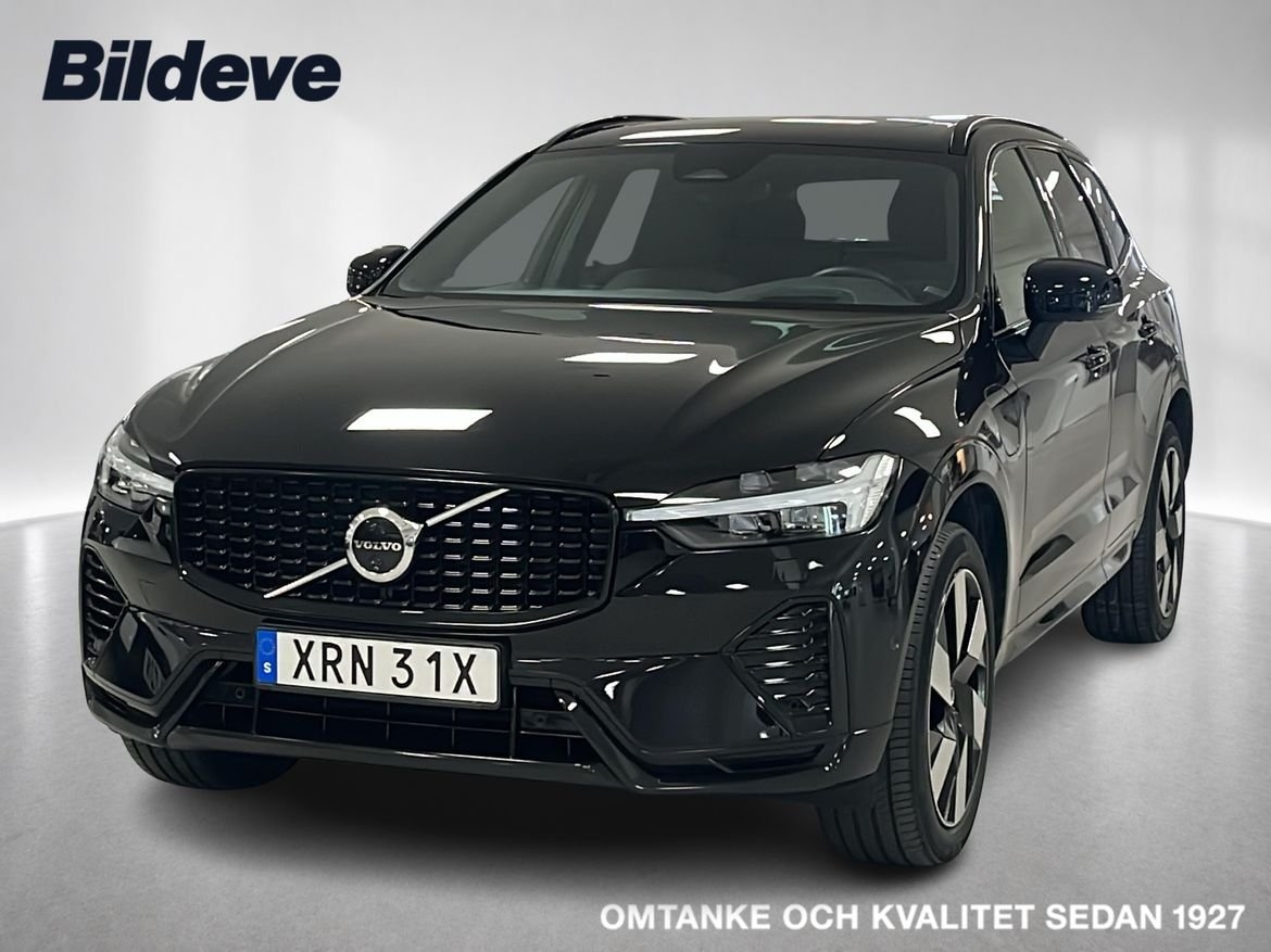 Volvo XC60 T6
