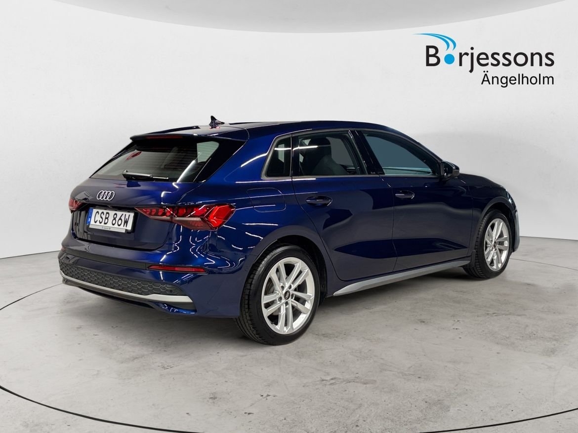 Audi A3 Advanced Proline 2025, bild 3/10