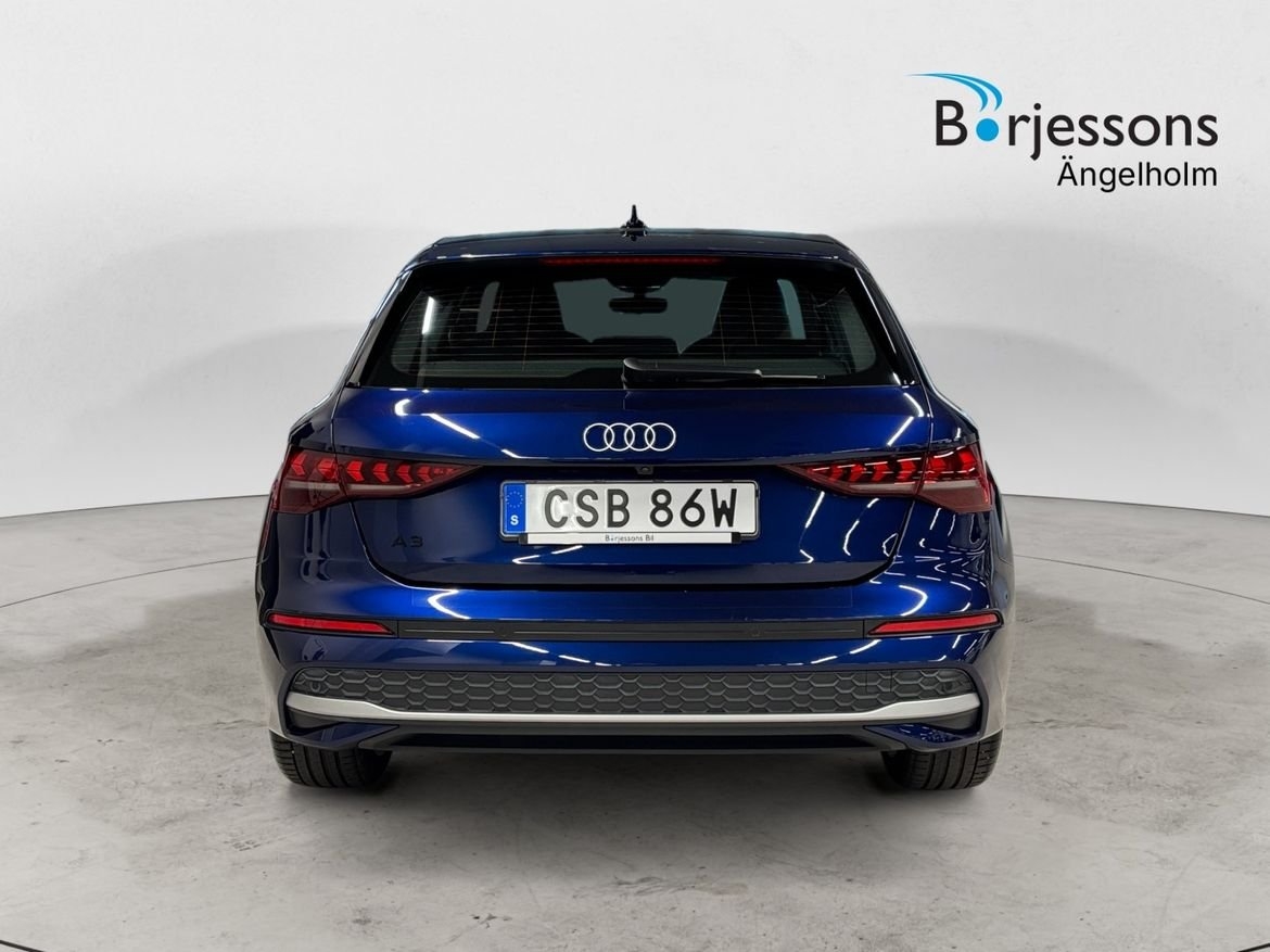 Audi A3 Advanced Proline 2025, bild 4/10