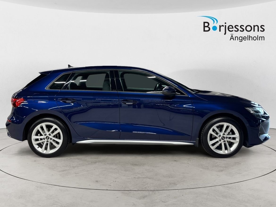 Audi A3 Advanced Proline 2025, bild 2/10