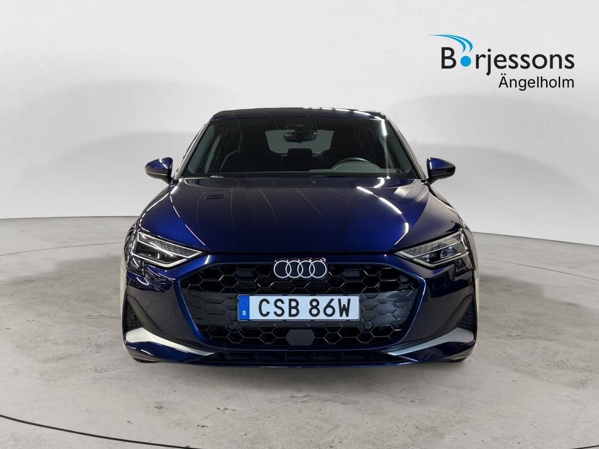 Audi A3 Advanced Proline 2025, bild 5/10