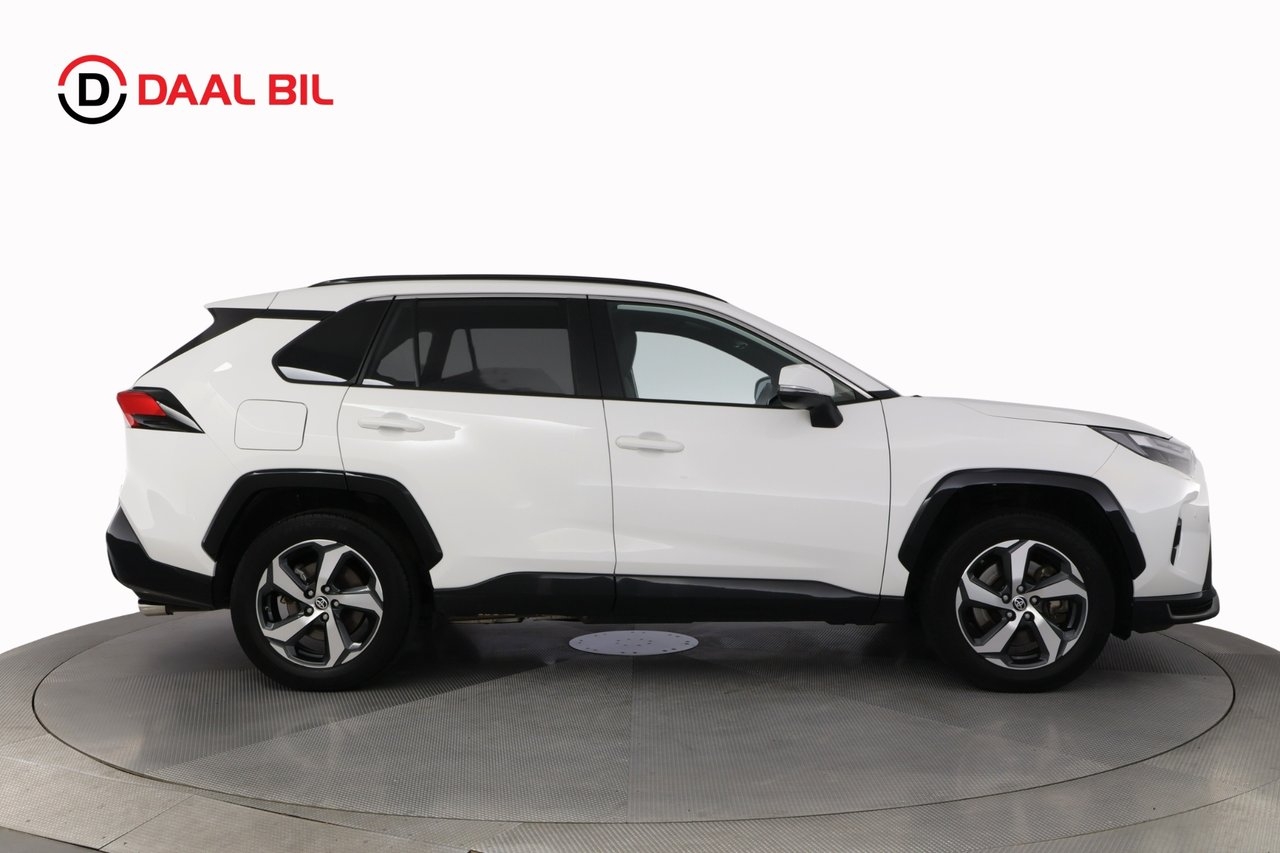 Toyota RAV4 2.5 2025, bild 5/10