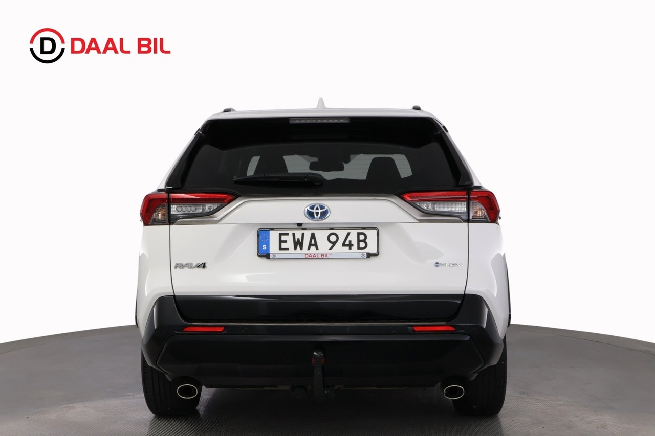 Toyota RAV4 2.5 2025, bild 7/10