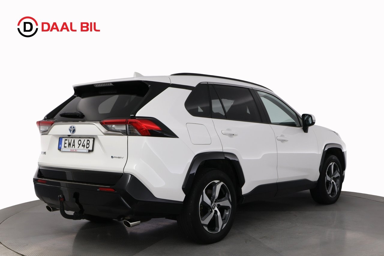 Toyota RAV4 2.5 2025, bild 6/10