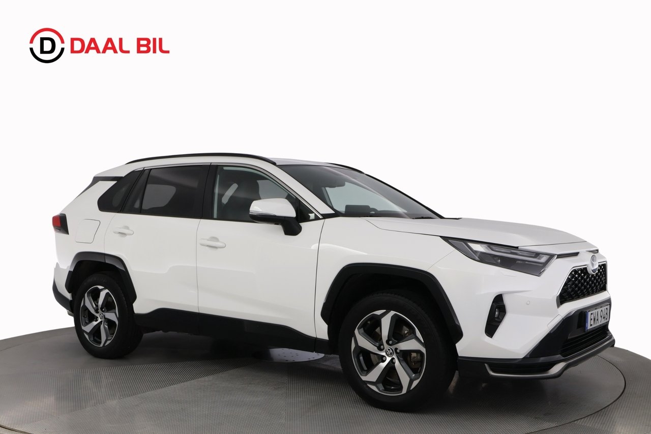Toyota RAV4 2.5 2025, bild 4/10