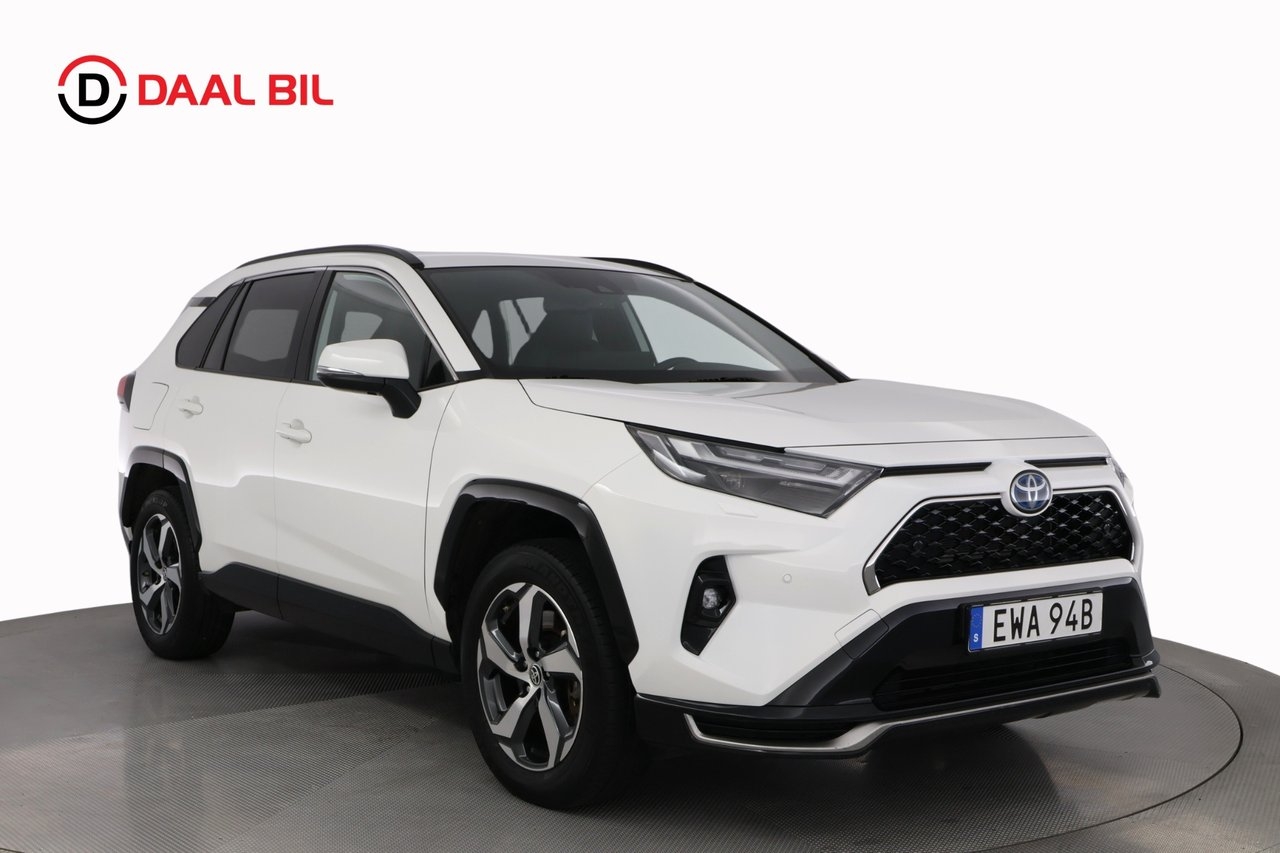 Toyota RAV4 2.5 2025, bild 3/10
