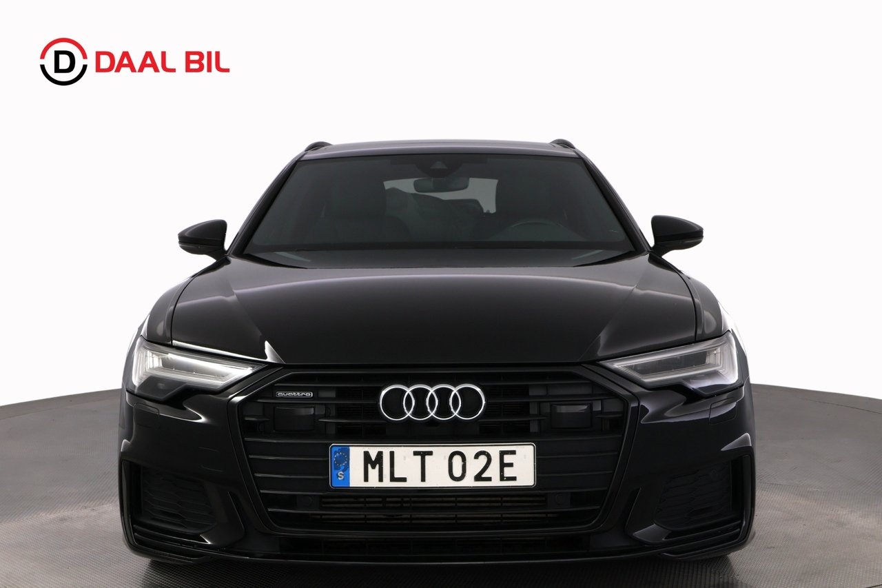 Audi A6 55 TFSI e S line 2021, bild 2/10
