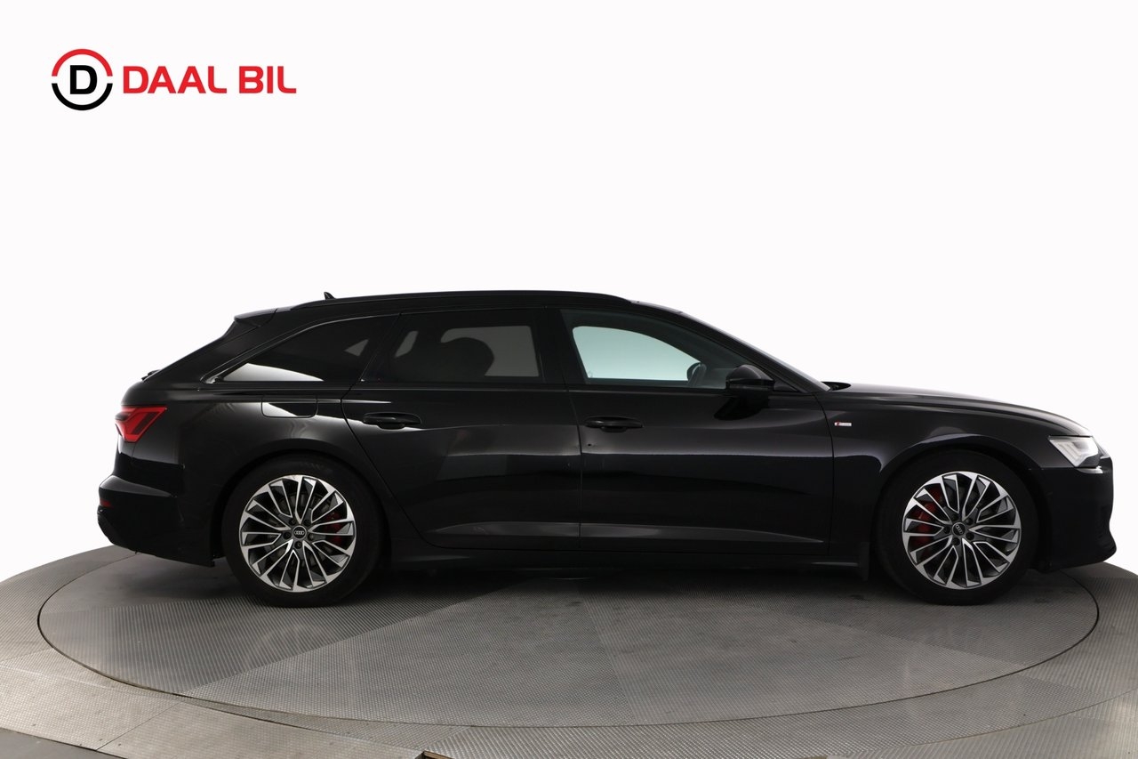 Audi A6 55 TFSI e S line 2021, bild 5/10