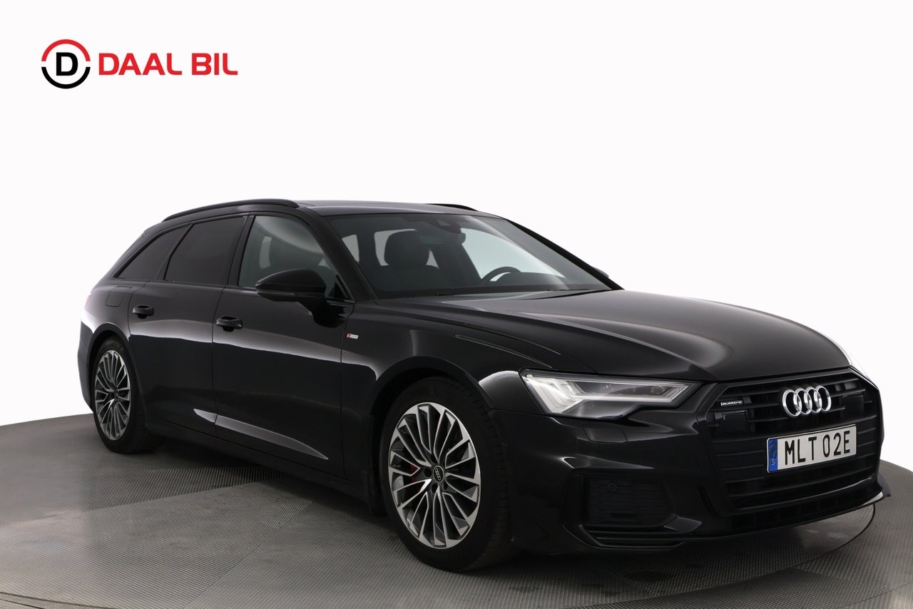 Audi A6 55 TFSI e S line 2021, bild 3/10