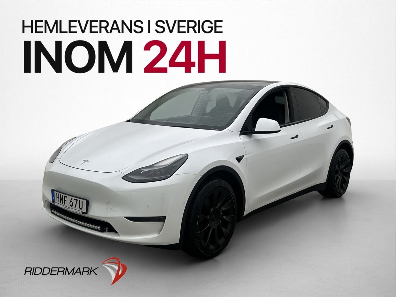 Tesla Model Y 2022, bild 3/10