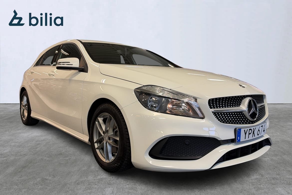 Mercedes-Benz A 180 AMG Styling 2018, bild 3/10