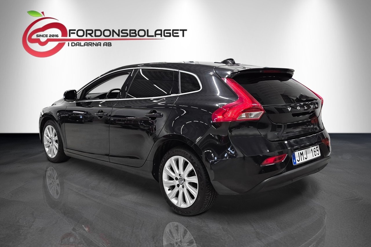 Volvo V40 D2 Summum 2013, bild 6/10