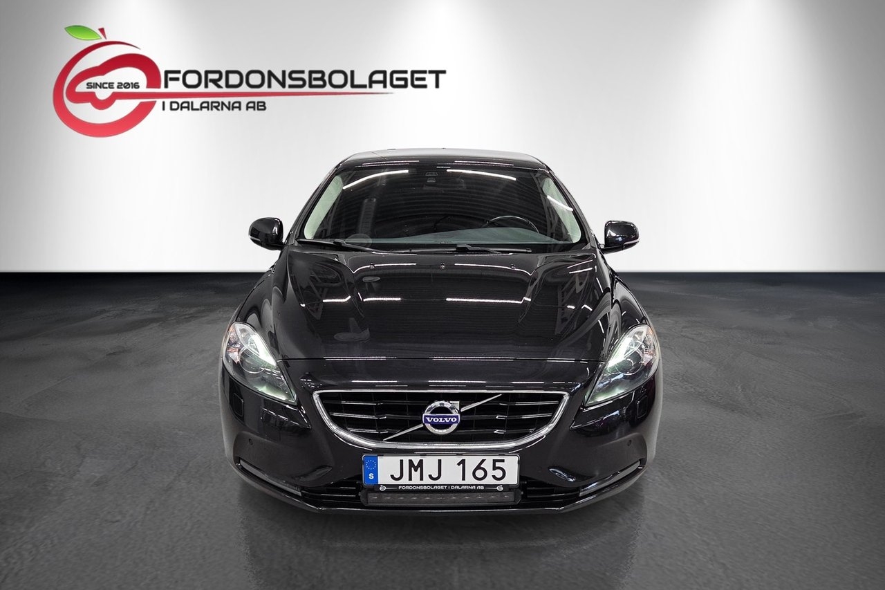Volvo V40 D2 Summum 2013, bild 2/10