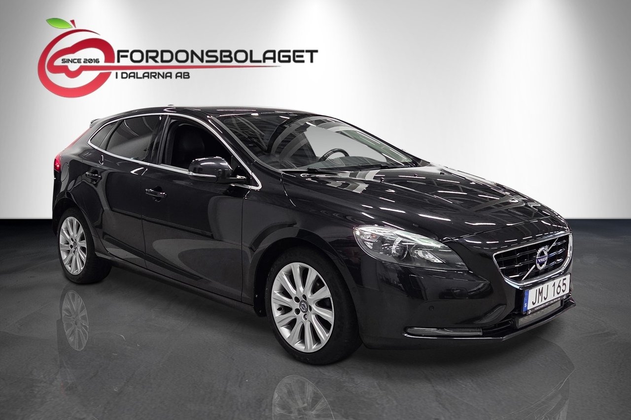 Volvo V40 D2 Summum 2013, bild 3/10