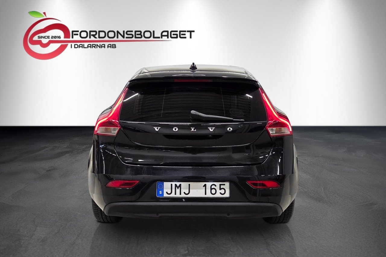 Volvo V40 D2 Summum 2013, bild 5/10